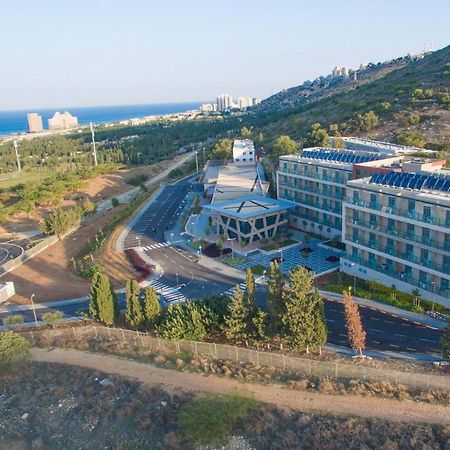 HI - Haifa Hostel Exterior foto