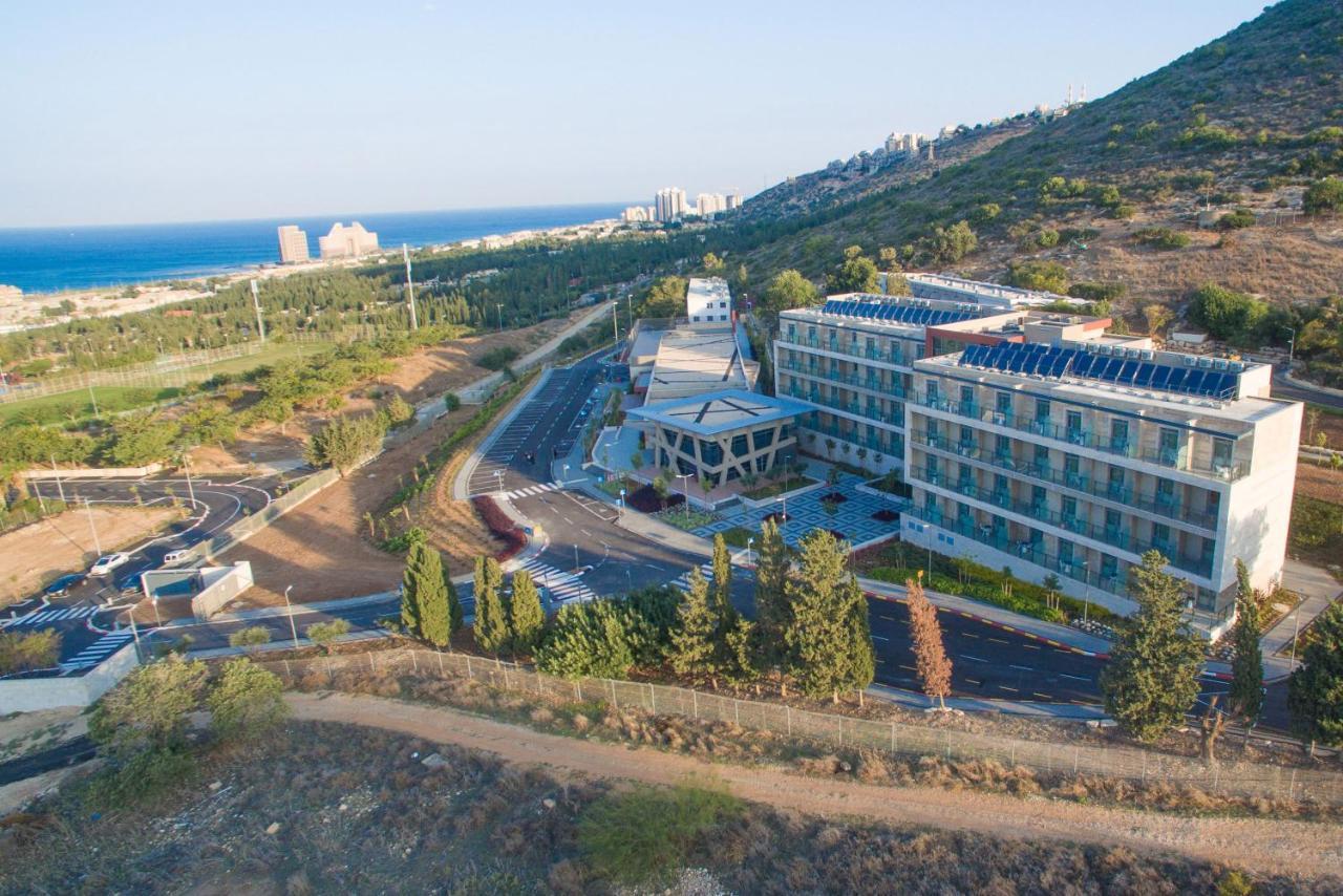 HI - Haifa Hostel Exterior foto